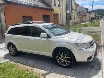 Predam Fiat Freemont 2.0 Multijet, 4x4, 125kw, 6st. automat - 2