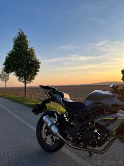Benelli bn 125 - 2