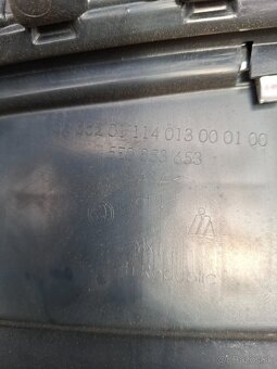 Maska Octavia 3 pred lift - 2