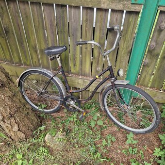 Predám retro bicykel - 2