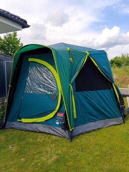Coleman octagon - 2