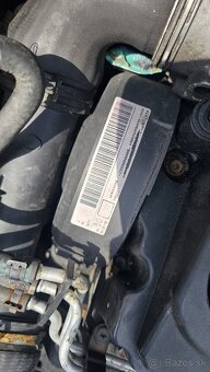 Kompletní motor 2.0tdi 103kw BMM - 2
