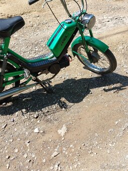 Babetta 210 - 2