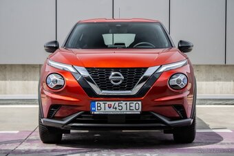 Nissan Juke 1.0 DIG-T 117 Acenta DCT - 2