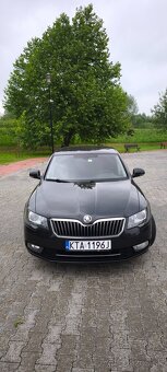 Skoda Superb 2.0 TDI CR - 2