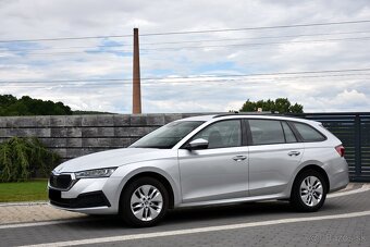 Škoda Octavia Combi 2.0 TDI VIRTUAL, VYHRIEV. VOLANT, ACC, L - 2
