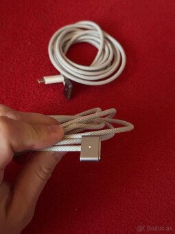 Originál kábel Apple MagSafe 3 - 2