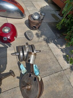 Jawa 250 - 2
