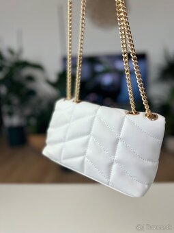 YSL kabelka 1:1 white nová - 2