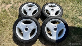 Borbet G 4x100 r15 3-spoke - 2