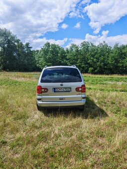 Predam VW Sharan 4x4 - 2