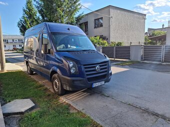 Volkswagen Crafter - 2