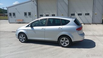 Seat Altea XL 2.0 TDi Stylance - 2