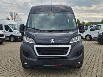 Peugeot boxer L4H2 6 miestne 2.2HDi/165hp - 2020 - 2