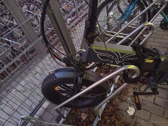 elektrobicykel engwe EP 2 Pro - 2