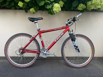 Trek 6000 mtb - 2