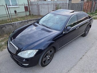 Mercedes S350 LONG - 2