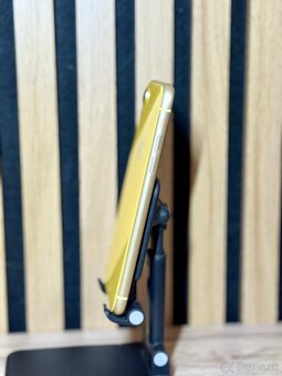 iPhone XR 64gb - Žltý - 88% zdravia batérie - 2