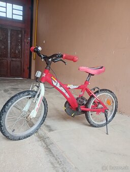 Detský bicykel značky Olpran - 2