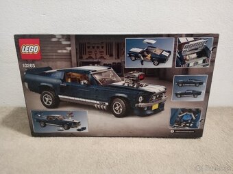 Lego 10265 - 2