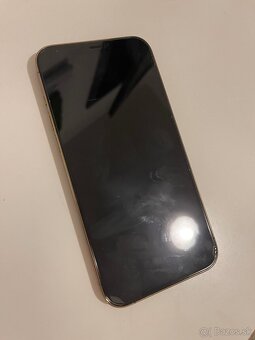 Predám iPhone 12 Pro Max, 128 GB, farba Gold - 2