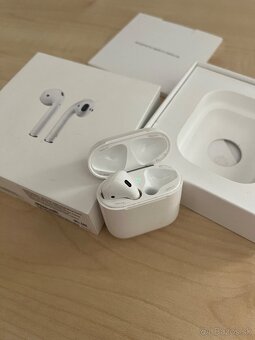AirPods 2.generácia - 2