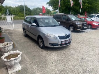 Škoda Fabia Combi 1.4 TDI PD Ambiente - 2