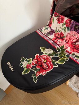 Vanička cybex mios 3.0 nová - 2