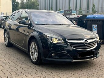 Opel Insignia Country Tourer - 2