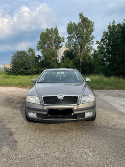 Škoda Octavia 2 combi 1.6MPi - 2