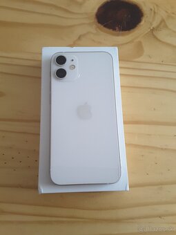 Predám Apple Iphone 12 mini - 2