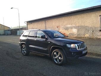Jeep Grand Cherokee 3.6 V6 4x4 - 2