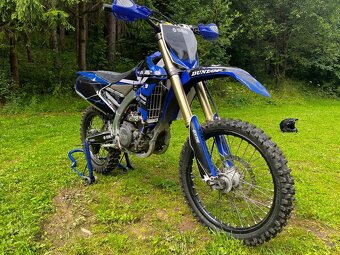 Yamaha YZF450 - 2