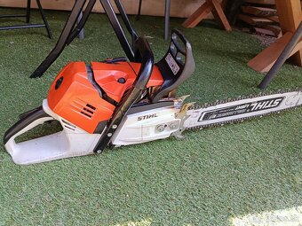 Stihl ms 500i - 2