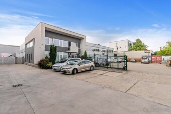 Administratívny objekt s parkovaním na prenájom, 200m2, Žabí - 2