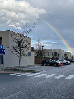 Nová Terasa, Súľovská - parkovacie miesto - 2