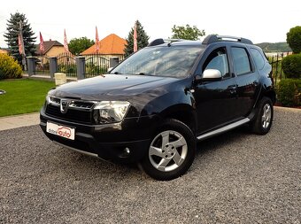 DACIA DUSTER 1.5dCi 4x4 -2011 -145tis KM - NOVA SPOJKA, STK - 2