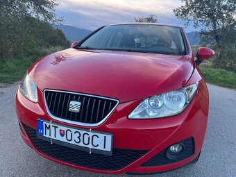 Seat Ibiza - Emotion 1.4i 16V (63kw) 2008 - 2