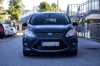 Ford C-Max 1.6 TDCi Titanium / AJ NA SPLÁTKY / PROTIÚČET / - 2