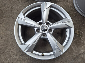 5x112 r18 ET39 x 8J elektróny AUDO + VW, ŠKODA - 2