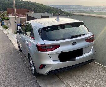 Kia ceed 1,6 Crdi 2018/2019 - 2