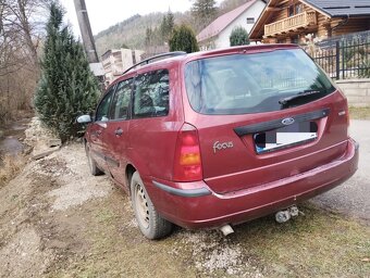 Ford Focus 1.8TDCI - 2