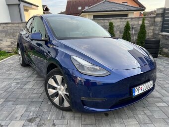 Tesla Model Y Dual Motor Long Range - 2