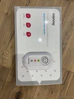 Monitor dychu Nanny2 - 2