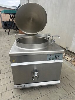 Plynový kotol  KG 150l - 2
