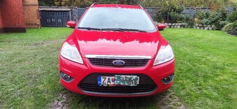 Ford FOCUS Combi 1.8TDCI 147 tis. orig. - 2