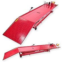 Hydraulická zdvíhacia plošina na motocykle DEMA , 450 kg - 2
