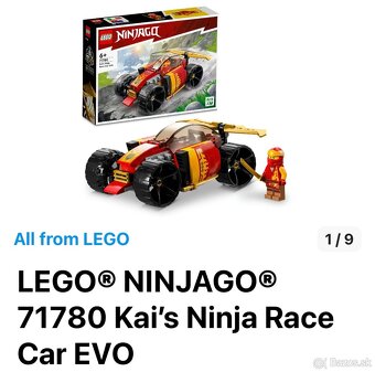 Predam lego - 2
