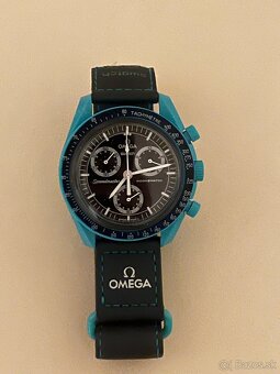 Omega X Swatch Misson on earth- Polar lights - 2