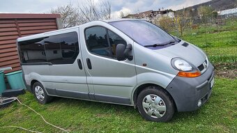 Predam Renault trafic II 2.5 - 2